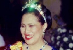 泰国王室最新爆料诗丽吉,诗丽吉皇后的传奇一生